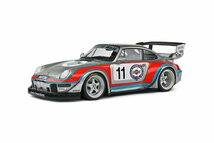 ソリド 1/18 ポルシェ 911 (993) RWB Martini 2020 ラウヴェルト SOLIDO PORSCHE ミニカー_画像1