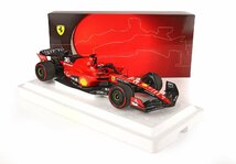 BBR 1/18 フェラーリ F1 SF-23 バーレーンGP 2023 #16 シャルル・ルクレール FERRARI CHARLES LECLERC_画像1