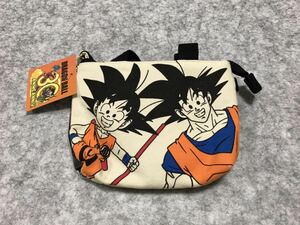 絶版　未使用　ドラゴンボール 30周年　スマホポーチ　