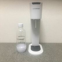 炭酸水メーカー sodastream ソーダストリーム 本体 ボトル_画像1