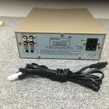 SANSUI サンスイ カセットデッキDⅡ ＊動作確認済み　　　　J-506_画像4