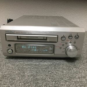 DENON MINIDISC RECORDER DMD-M31デノン MDレコーダー ＊動作確認済み　　　J-509