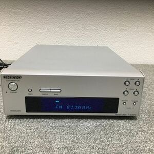 ONKYO FM /AM TUNER T-405FX * рабочее состояние подтверждено J-511