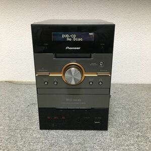 PIONEER パイオニアSTERO DVD/CD / MD/RECEIVER XV-MF7DV ＊動作確認済み　　　　　J-515