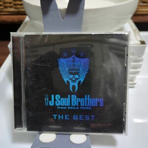 THE BEST/三代目 J Soul Brothers
