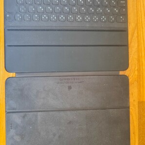 iPad Pro 12.9インチ 第3世代 スペースグレー 64GB Smart Keyboard Folioセットの画像8