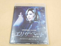 Y4-479　宝塚　花組　DVD　(ブルーレイ)　明日海りお　エリザベート　_画像1