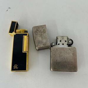 ZIPPO ジッポ ライター デュポン ガスライター ヴィンテージ まとめ売りの画像5