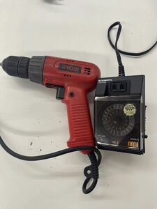 RYOBI 電動工具 ドリル GENERAL(TIM-24A)プログラムタイマー　セット