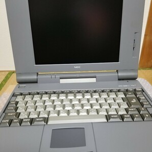 貴重！NEC PC-9821Na7/HC7 経年中古でも一応動作 の画像1