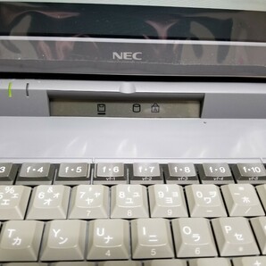 貴重！NEC PC-9821Na7/HC7 経年中古でも一応動作 の画像5