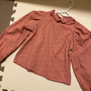 韓国子供子供服　韓国子ども服　ohho オホ　ブラウス　blouse 