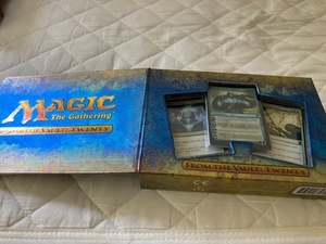 MTG FROM THE VAULT(フロム・ザ・ボルト）: TWENTY 英語版 新品未開封品