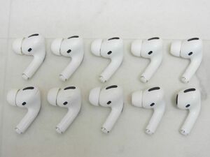 1円〜 動作未確認 Apple AirPods Pro A2083 第1世代 右側(R)のみ 10本セット!! アップル ワイヤレスイヤホン 未検品 現状渡し その48