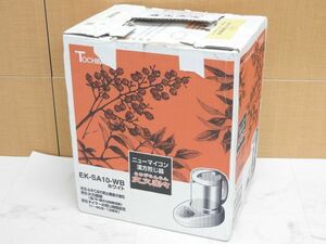 未使用 栃本天海堂 EK-SA10-WB ホワイト 2018年製 ニューマイコン 漢方煎じ器 文火楽々 保管品