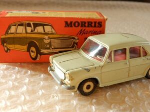 中古品 Tekno / テクノ MORRIS Marina 1100 ミニカー 当時物 現状渡し