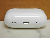 1円〜 中古 Apple AirPods Pro 第2世代 ケース A2700 ケースのみ イヤホン無し その39_画像4