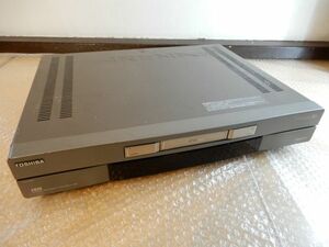 通電確認のみ 東芝 カセットVTR E-700BS 94年製 Hi8 現状渡し