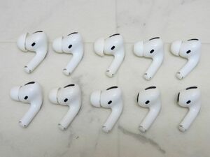 1円〜 動作未確認 Apple AirPods Pro A2083 第1世代 右側(R)のみ 10本セット!! アップル ワイヤレスイヤホン 未検品 現状渡し その49