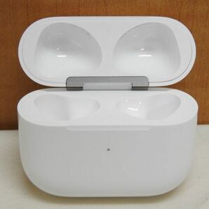 1円〜 中古 Apple AirPods 第3世代 ケース A2566 ケースのみ イヤホン無し その161の画像1