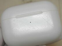 1円〜 中古 Apple AirPods Pro 第1世代 ケース A2190 ケースのみ イヤホン無し その1259_画像9