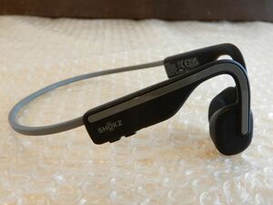 1円〜 中古品 SHOKZ 骨伝導 ワイヤレスイヤホン S661 OPENMOVE 現状渡し