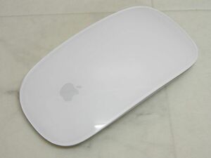 中古 Apple Magic Mouse A1296 アップル ワイヤレスマウス 本体のみ