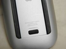 中古 Apple Magic Mouse A1296 アップル ワイヤレスマウス 本体のみ_画像3