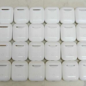 動作未確認 Apple AirPods ケース A1602 第1世代 ケースのみ 24個セット イヤホン無し 未検品 現状渡し その6の画像2