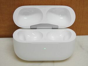 1円〜 中古 Apple AirPods Pro 第1世代 ケース A2190 ケースのみ イヤホン無し その1263