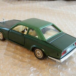 中古品 カドー ROLLS-ROYCE CAMARGUE K・A1 ロールスロイス ミニカー 箱付き 当時物 レトロ 現状渡しの画像4