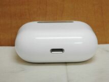 1円〜 中古 Apple AirPods 第3世代 ケース A2566 ケースのみ イヤホン無し その168_画像4