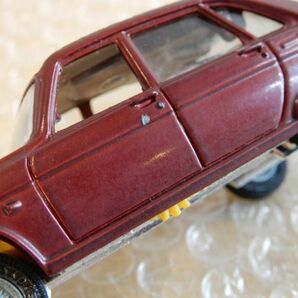 中古品 CORGI TOYS / コーギー 260 RENAULT 16 ルノー ミニカー 箱付き 当時物 レトロ 現状渡しの画像7