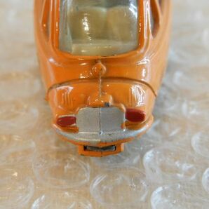 中古品 CORGI TOYS / コーギー 233 HEINKEL / ハインケル ミニカー 箱付き 当時物 レトロ 現状渡しの画像8