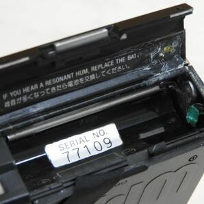 1円〜 ジャンク SONY WALKMAN WM-40 カセットウォークマン 現状渡しの画像5