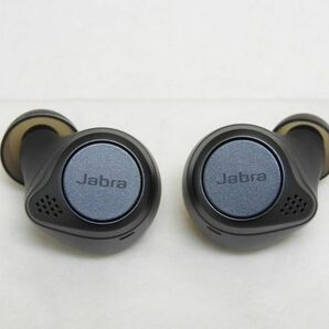 1円〜 中古 Jabra Elite Active 75t ミント/グレイ 完全ワイヤレスイヤホンの画像2