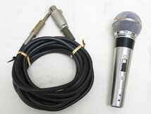 現状渡し SHURE 565SD マイク 中古_画像1