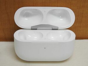 1円〜 中古 Apple AirPods Pro 第1世代 ケース A2190 ケースのみ イヤホン無し その1277