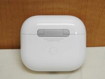 1円〜 中古 Apple AirPods 第3世代 ケース A2566 ケースのみ イヤホン無し その172_画像3