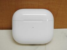 1円〜 中古 Apple AirPods 第3世代 ケース A2566 ケースのみ イヤホン無し その172_画像2