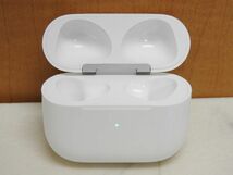 1円〜 中古 Apple AirPods 第3世代 ケース A2566 ケースのみ イヤホン無し その172_画像1