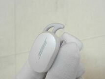 1円〜 中古 BOSE QuietComfort Earbuds ソープストーン 完全ワイヤレスイヤホン_画像5