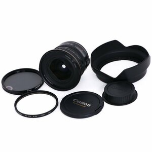 【1円】 CANON キヤノン 広角ズームレンズ EF20-35mm F3.5-4.5 USM 一眼レフ フルサイズ用 交換用 ズームレンズ