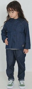 150cm Kids Denim выставить 