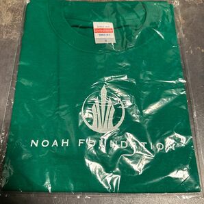 NOAHコイン　NOAH FOUNDATION 新品未使用非売品Tシャツ