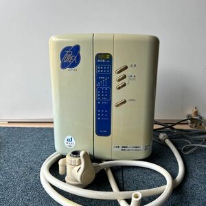 医療用電解水生成器　AL-440 通電OK