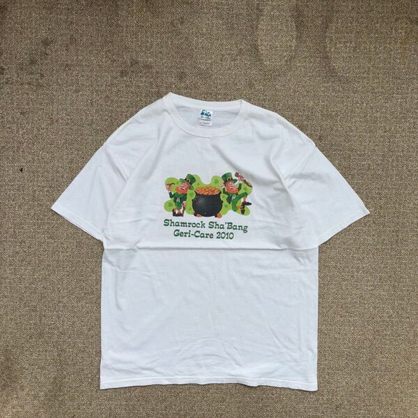 USED ユーズド GILDAN 半袖 Tシャツ XL
