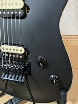 EVH wolfgang special stelth black_画像4