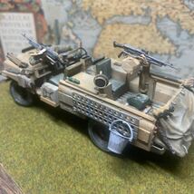 １／35 ランドローバーSAS仕様　塗装済完成品 _画像4