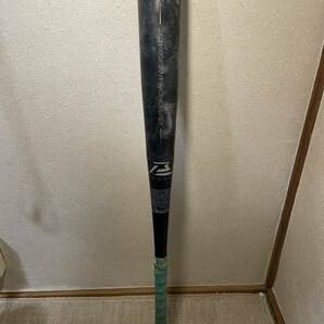 ミズノ MIZUNO 中古 ビヨンドマックスレガシー 軟式バット 少年用 80cm570g 1CJBY161 トップバランスの画像2